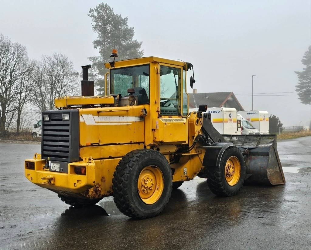Volvo L 50 C - מעמיס גלגלים: תמונה 5 Volvo L 50 C - מעמיס גלגלים: תמונה 5