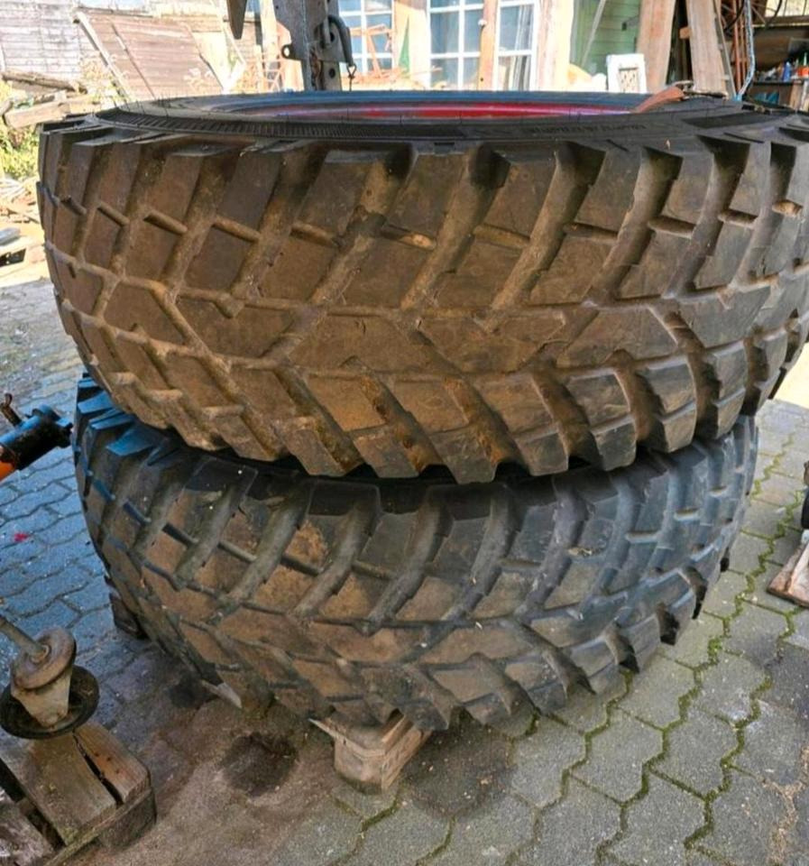 4x Nokian TRI 2 2x 440/80R28 2x 480/80R30 Fendt Xylon GT Vario - חבילת גלגלים וצמיגים: תמונה 2 4x Nokian TRI 2 2x 440/80R28 2x 480/80R30 Fendt Xylon GT Vario - חבילת גלגלים וצמיגים: תמונה 2