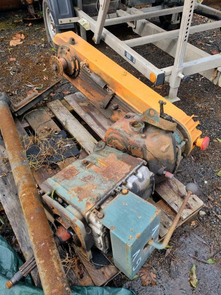 Bananengetriebe Unimog Schneefräse Getriebe Schmidt Schneeschleud - תיבת הילוכים עבור כלי רכב עירוני/ מיוחד: תמונה 1 Bananengetriebe Unimog Schneefräse Getriebe Schmidt Schneeschleud - תיבת הילוכים עבור כלי רכב עירוני/ מיוחד: תמונה 1
