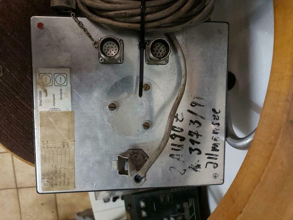 Bedienpult Küpper Weisser Salzstreuer Bordcomputer Schmidt unimog - ECU עבור כלי רכב עירוני/ מיוחד: תמונה 2 Bedienpult Küpper Weisser Salzstreuer Bordcomputer Schmidt unimog - ECU עבור כלי רכב עירוני/ מיוחד: תמונה 2