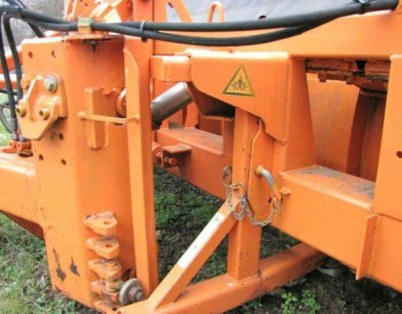 Beilhack PVF 34-4 Schneepflug Schneeschild Winterdienst Schmidt - מחרשת שלג: תמונה 3 Beilhack PVF 34-4 Schneepflug Schneeschild Winterdienst Schmidt - מחרשת שלג: תמונה 3