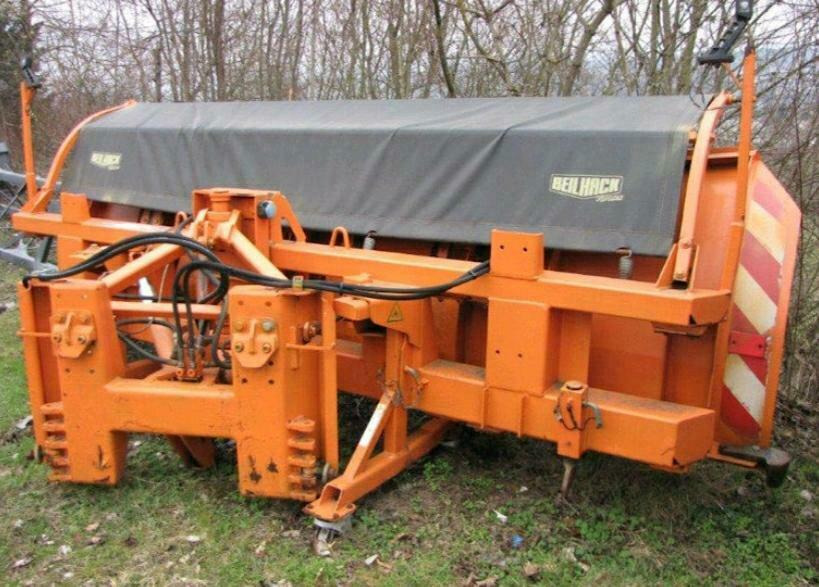 Beilhack PVF 34-4 Schneepflug Schneeschild Winterdienst Schmidt - מחרשת שלג: תמונה 1 Beilhack PVF 34-4 Schneepflug Schneeschild Winterdienst Schmidt - מחרשת שלג: תמונה 1