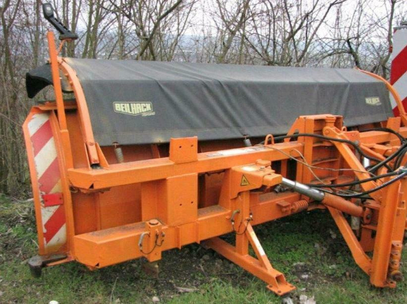 Beilhack PVF 34-4 Schneepflug Schneeschild Winterdienst Schmidt - מחרשת שלג: תמונה 2 Beilhack PVF 34-4 Schneepflug Schneeschild Winterdienst Schmidt - מחרשת שלג: תמונה 2