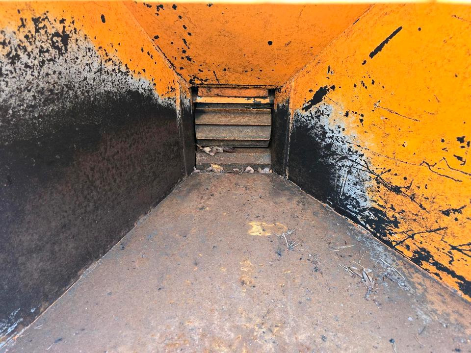 Jensen A328 Holhäcksler Holzhacker Holzschreder passend für Unimog 405 U 300 400 500 527 530 523 - מגרסת עץ: תמונה 5 Jensen A328 Holhäcksler Holzhacker Holzschreder passend für Unimog 405 U 300 400 500 527 530 523 - מגרסת עץ: תמונה 5