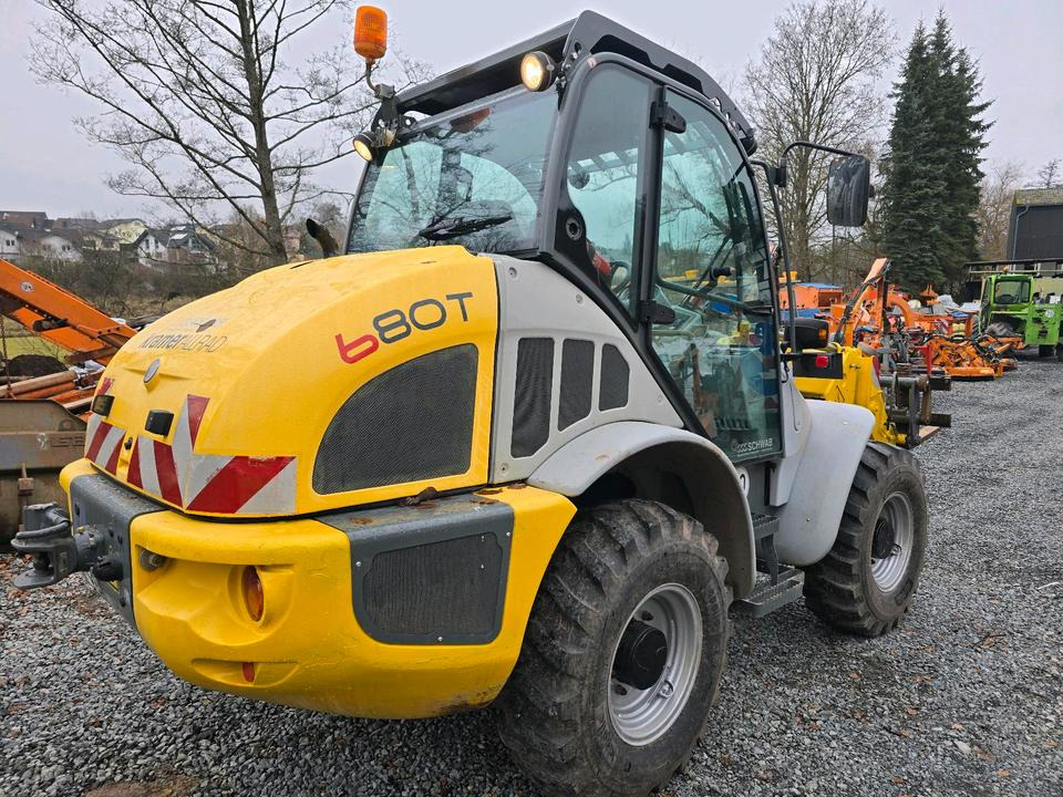 Kramer 680T Radlader 1360 Stunden Teleskoplader Radteleskoplader Teleskopradlader 580T 480T 680 580 480 - מעמיס גלגלים טלסקופי: תמונה 4 Kramer 680T Radlader 1360 Stunden Teleskoplader Radteleskoplader Teleskopradlader 580T 480T 680 580 480 - מעמיס גלגלים טלסקופי: תמונה 4