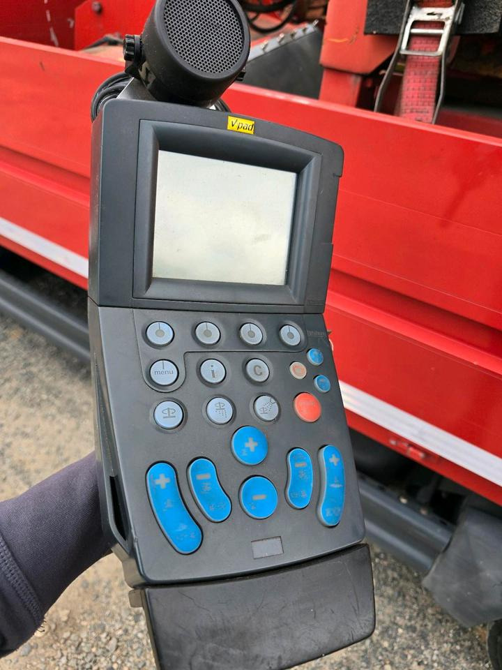 Küpper-Weisser IMSSN F25050HFU IMSSF 5m3+6m3 Salzstreuer Winterdienst Streuautomat Streusilo Solestreuer für LKW - מפזר חול/ מלח: תמונה 4 Küpper-Weisser IMSSN F25050HFU IMSSF 5m3+6m3 Salzstreuer Winterdienst Streuautomat Streusilo Solestreuer für LKW - מפזר חול/ מלח: תמונה 4