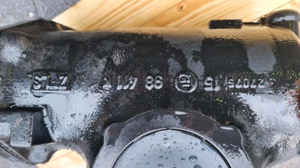 Lenkgetriebe Unimog 405 U423 Servolenkung 430 427 429 527 530 Mercedes Benz - ציוד היגוי עבור כלי רכב עירוני/ מיוחד: תמונה 3 Lenkgetriebe Unimog 405 U423 Servolenkung 430 427 429 527 530 Mercedes Benz - ציוד היגוי עבור כלי רכב עירוני/ מיוחד: תמונה 3