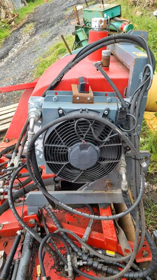 Loipfinger T320KLM Mähwerk Mulchgerät Mulchmäher für Aebi Kubota Iseki Deutz Fendt - מכסחת גינה: תמונה 5 Loipfinger T320KLM Mähwerk Mulchgerät Mulchmäher für Aebi Kubota Iseki Deutz Fendt - מכסחת גינה: תמונה 5