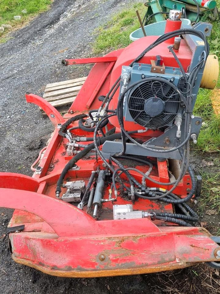 Loipfinger T320KLM Mähwerk Mulchgerät Mulchmäher für Aebi Kubota Iseki Deutz Fendt - מכסחת גינה: תמונה 2 Loipfinger T320KLM Mähwerk Mulchgerät Mulchmäher für Aebi Kubota Iseki Deutz Fendt - מכסחת גינה: תמונה 2