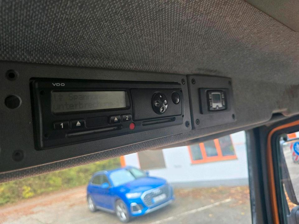 משאית צד נופל/ שטוחה Mercedes-Benz Vario 613D Bluetec 5 Pritsche Doka LKW: תמונה 14