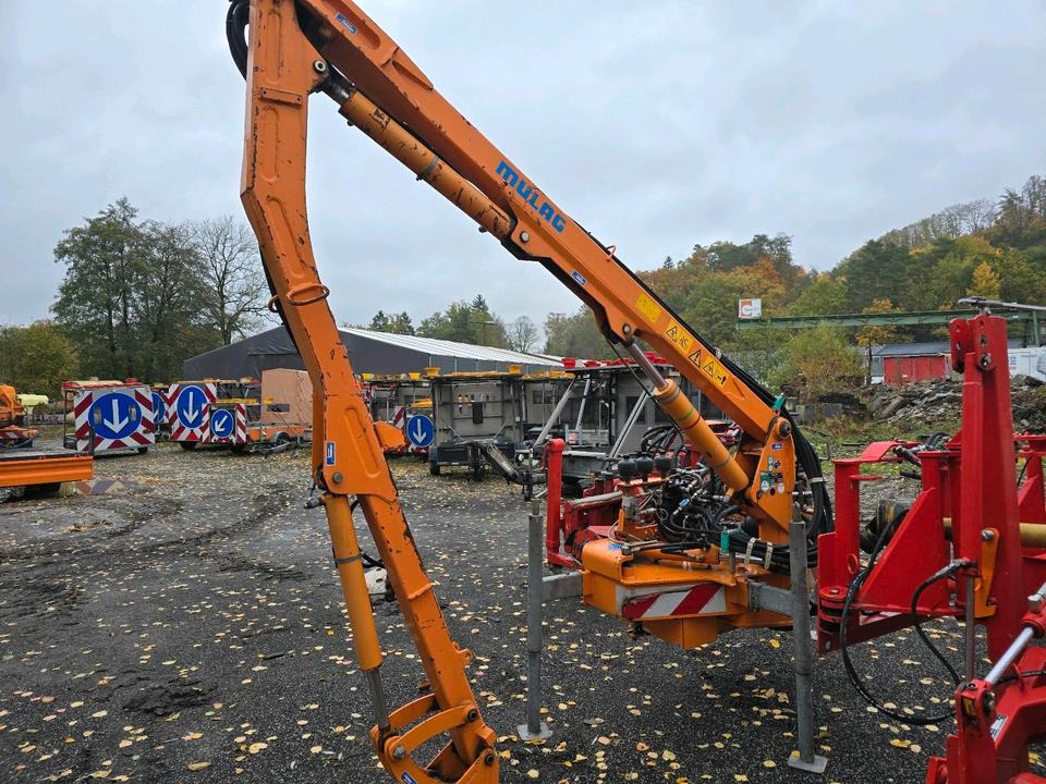 Mulag FME 500 Böschungsmäher Böschungsmulcher FME für Unimog 405 UGE UGN U300 400 500 423 427 430 530 MHU MFK DUA UNA - מכסחת זרוע: תמונה 2 Mulag FME 500 Böschungsmäher Böschungsmulcher FME für Unimog 405 UGE UGN U300 400 500 423 427 430 530 MHU MFK DUA UNA - מכסחת זרוע: תמונה 2