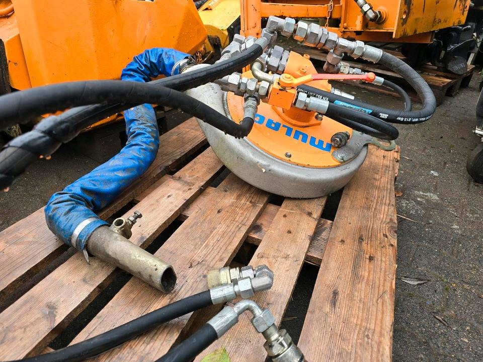 Mulag Gebläse MKM 700 Mähausleger Böschungsmäher Böschungsmulcher FME 600 700 500 MFK 500 600 unimog Mercedes-Benz - מכסחת זרוע: תמונה 5 Mulag Gebläse MKM 700 Mähausleger Böschungsmäher Böschungsmulcher FME 600 700 500 MFK 500 600 unimog Mercedes-Benz - מכסחת זרוע: תמונה 5