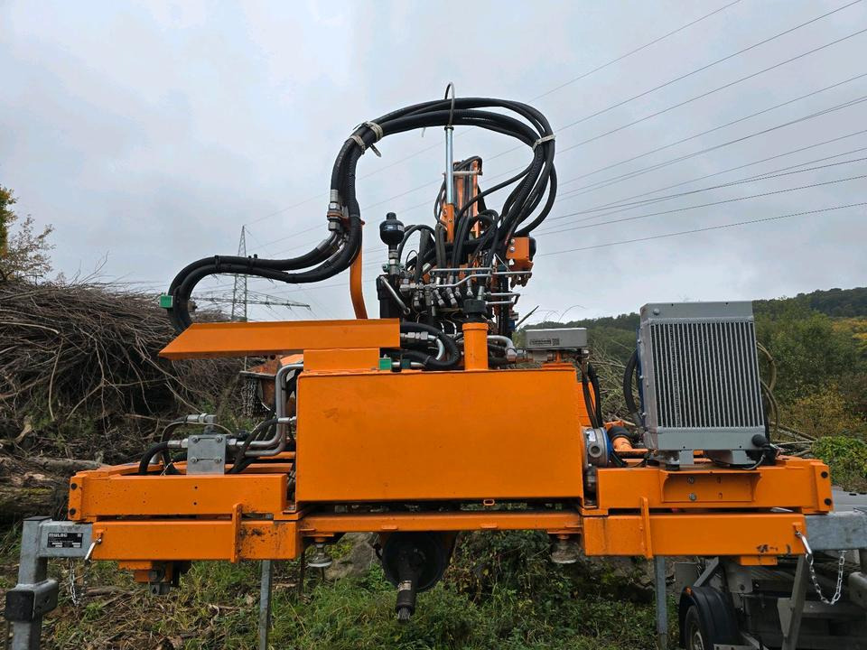 Mulag MHU 800 2020 Mähausleger Böschungsmäher Böschungsmulcher für Unimog 405 U 300 400 500 318 423 427 430 527 535 530 Mercedes-Benz - מכסחת זרוע: תמונה 2 Mulag MHU 800 2020 Mähausleger Böschungsmäher Böschungsmulcher für Unimog 405 U 300 400 500 318 423 427 430 527 535 530 Mercedes-Benz - מכסחת זרוע: תמונה 2