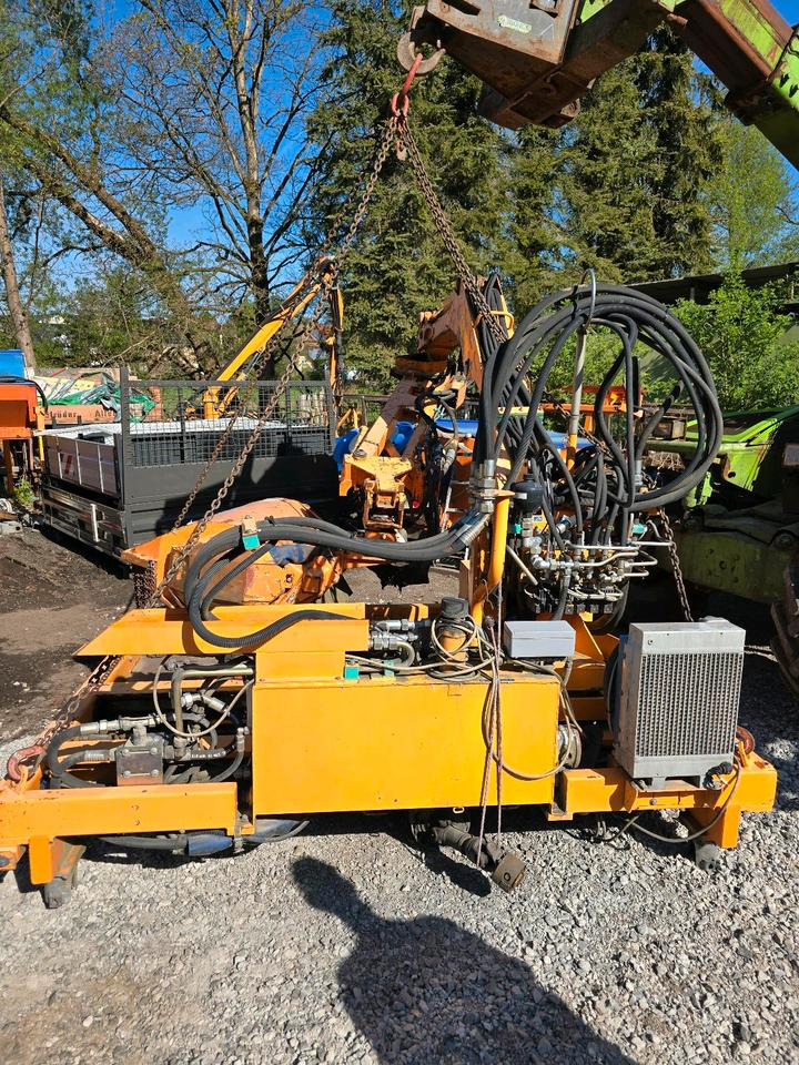 Mulag MHU 800 Mähausleger Böschungsmäher Böschungsmulcher für Unimog 405 U 300 400 500 318 423 427 430 527 535 530 Mercedes-Benz - מכסחת זרוע: תמונה 2 Mulag MHU 800 Mähausleger Böschungsmäher Böschungsmulcher für Unimog 405 U 300 400 500 318 423 427 430 527 535 530 Mercedes-Benz - מכסחת זרוע: תמונה 2