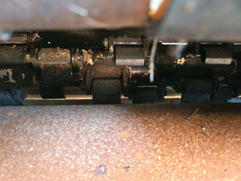 Mulag RMK 1200 BJ. 2015 Randstreifenmäher Böschungsmäher Böschungsmulcher für FME 600 700 MKM FMK Unimog 405 424 427 U 300 400 500 430 - מכסחת שוליים: תמונה 5 Mulag RMK 1200 BJ. 2015 Randstreifenmäher Böschungsmäher Böschungsmulcher für FME 600 700 MKM FMK Unimog 405 424 427 U 300 400 500 430 - מכסחת שוליים: תמונה 5