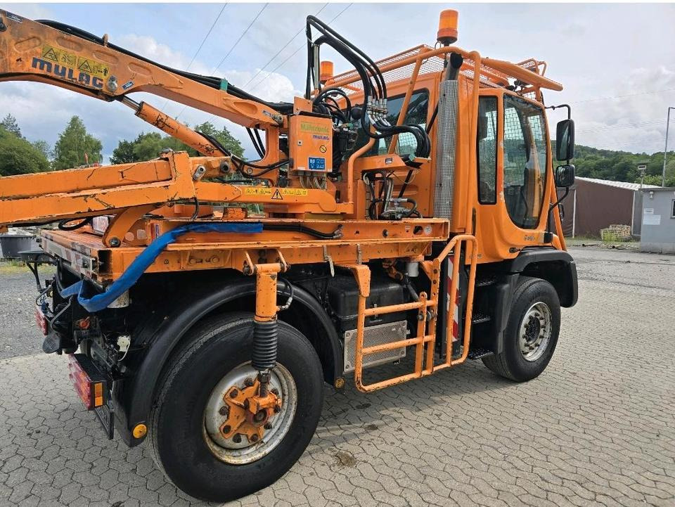 Mulag Seitenanfahrschutz Lampenbügel für Unimog U 300 400 500 UGE UGN 405/12 405/10 Böschungsmäher Böschungsmulcher MHU 800 ME 700 Stoßstange Lampenschutzbügel - גוף וחלק חיצוני עבור כלי רכב עירוני/ מיוחד: תמונה 1 Mulag Seitenanfahrschutz Lampenbügel für Unimog U 300 400 500 UGE UGN 405/12 405/10 Böschungsmäher Böschungsmulcher MHU 800 ME 700 Stoßstange Lampenschutzbügel - גוף וחלק חיצוני עבור כלי רכב עירוני/ מיוחד: תמונה 1
