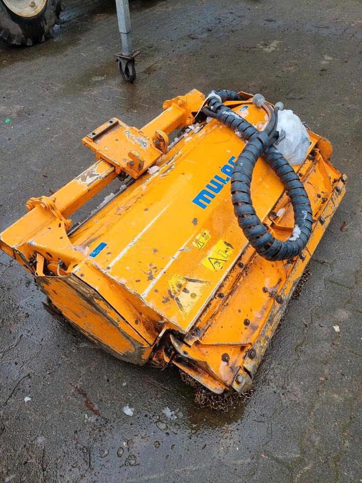 Mulag UMK 12 Mulchkopf Universalmulchkopf Mähkorb Mähausleger Böschungsmulcher Böschungsmäher Seitenmulcher Dücker Unimog Gilbers - מכסחת תבואה/ עשבים: תמונה 1 Mulag UMK 12 Mulchkopf Universalmulchkopf Mähkorb Mähausleger Böschungsmulcher Böschungsmäher Seitenmulcher Dücker Unimog Gilbers - מכסחת תבואה/ עשבים: תמונה 1