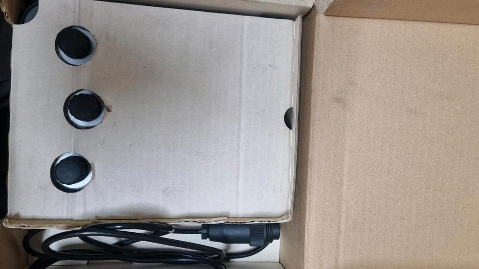 Neue NU 510K Schmidt Stratos Salzstreuer Steuerung Bedienung Bedieneinheit Mitos Salzsilo 3460443R - מערכת חשמל עבור כלי רכב עירוני/ מיוחד: תמונה 3 Neue NU 510K Schmidt Stratos Salzstreuer Steuerung Bedienung Bedieneinheit Mitos Salzsilo 3460443R - מערכת חשמל עבור כלי רכב עירוני/ מיוחד: תמונה 3