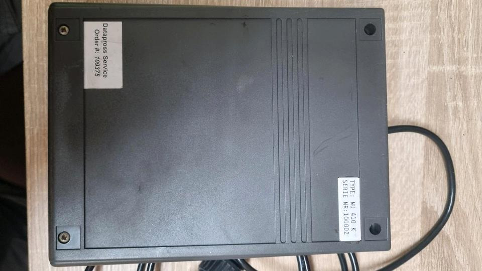 Neue NU410K Schmidt Aebi Salzstreuer Steuerung für Stratos Mitos Niros Salzsilo - מערכת חשמל עבור כלי רכב עירוני/ מיוחד: תמונה 3 Neue NU410K Schmidt Aebi Salzstreuer Steuerung für Stratos Mitos Niros Salzsilo - מערכת חשמל עבור כלי רכב עירוני/ מיוחד: תמונה 3