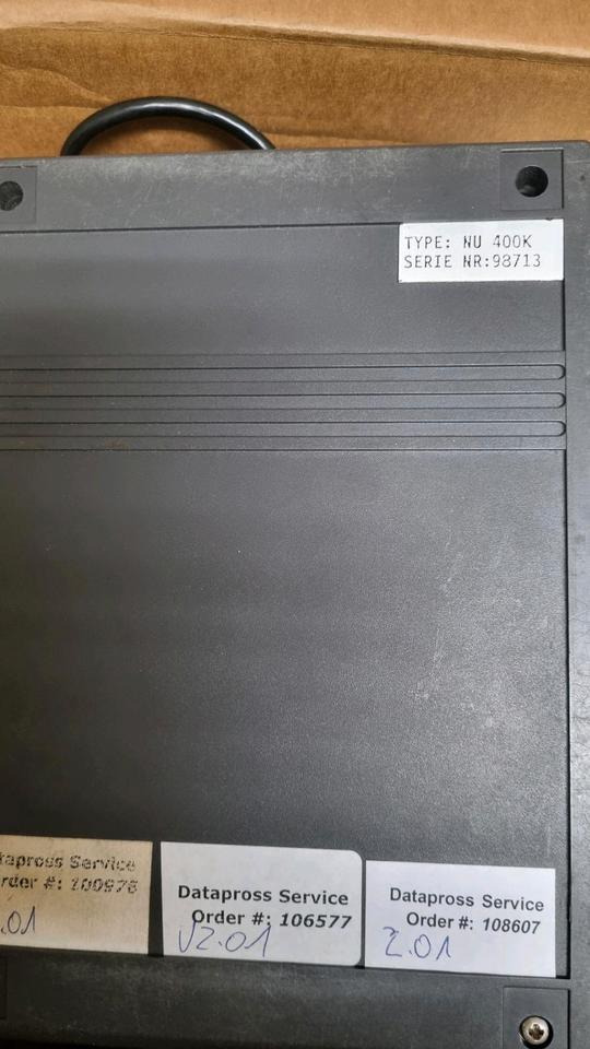 Neue Schmidt Stratos Steuerung NU 400 K für Schmidt Salzstreuer Salzsilo Niros Mitos - מערכת חשמל עבור כלי רכב עירוני/ מיוחד: תמונה 3 Neue Schmidt Stratos Steuerung NU 400 K für Schmidt Salzstreuer Salzsilo Niros Mitos - מערכת חשמל עבור כלי רכב עירוני/ מיוחד: תמונה 3