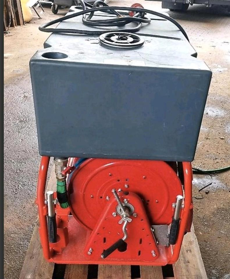 Oertzen HDL 250 FIRE-TEC Hochdruck Feuerlöschgerät Hochdruckreiniger - חלקי חילוף עבור כלי רכב עירוני/ מיוחד: תמונה 5 Oertzen HDL 250 FIRE-TEC Hochdruck Feuerlöschgerät Hochdruckreiniger - חלקי חילוף עבור כלי רכב עירוני/ מיוחד: תמונה 5