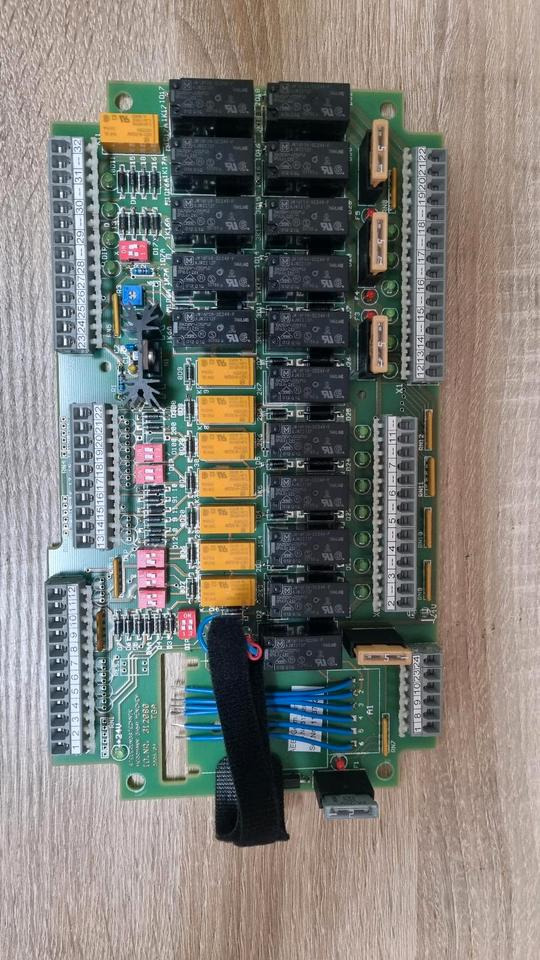 Platine Beilhack Seitenschneepflug 1053437-1 / 65-312080 Steuerplatine Steuerung - ECU עבור כלי רכב עירוני/ מיוחד: תמונה 1 Platine Beilhack Seitenschneepflug 1053437-1 / 65-312080 Steuerplatine Steuerung - ECU עבור כלי רכב עירוני/ מיוחד: תמונה 1