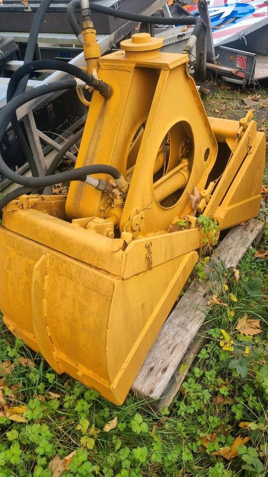 Schalengreifer Greifschaufel für LKW Kran Polygreifer - דלי מכל קונכיה: תמונה 3 Schalengreifer Greifschaufel für LKW Kran Polygreifer - דלי מכל קונכיה: תמונה 3