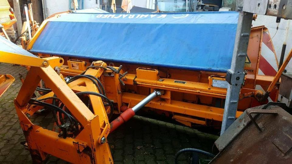 Schneepflug Schmidt Beilhack Winterdienst Schneeschild Unimog - מחרשת שלג: תמונה 5 Schneepflug Schmidt Beilhack Winterdienst Schneeschild Unimog - מחרשת שלג: תמונה 5