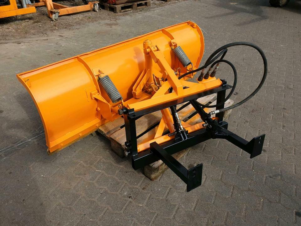 Schneepflug Schneeschild Schmidt Beilhack Epoke Küpper Weisser - מחרשת שלג: תמונה 4 Schneepflug Schneeschild Schmidt Beilhack Epoke Küpper Weisser - מחרשת שלג: תמונה 4