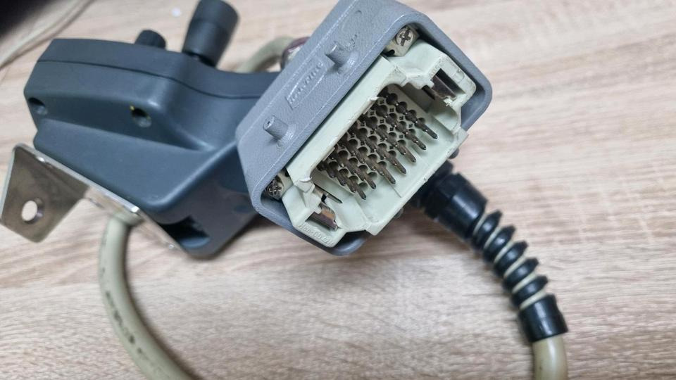 Schneepflug Steuerung Joysticksteuerung Beilhack Schmidt Nido 293827 Joysticksteuerung - תא ופנים הרכב עבור כלי רכב עירוני/ מיוחד: תמונה 2 Schneepflug Steuerung Joysticksteuerung Beilhack Schmidt Nido 293827 Joysticksteuerung - תא ופנים הרכב עבור כלי רכב עירוני/ מיוחד: תמונה 2