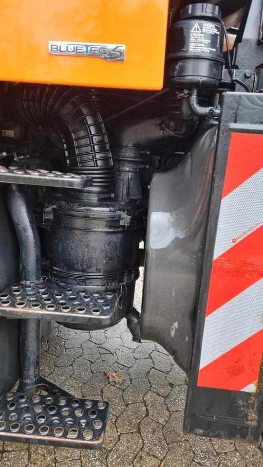 כלי רכב עירוני/ מיוחד Unimog 405 U500 2013 6500 Stunden Hydrostat Variopilot Mercedes Benz U 500 400 300 318 423b430 530: תמונה 9