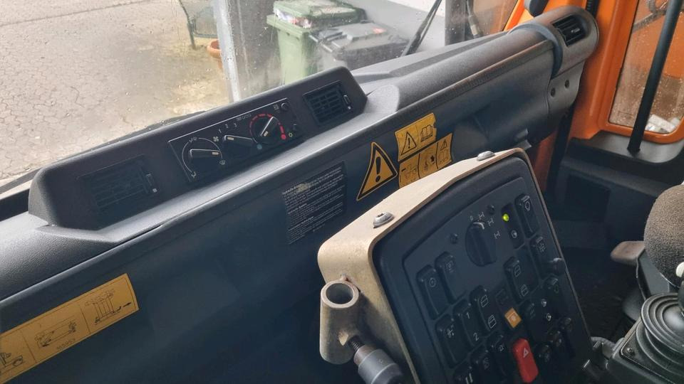 כלי רכב עירוני/ מיוחד Unimog 405 U500 2013 6500 Stunden Hydrostat Variopilot Mercedes Benz U 500 400 300 318 423b430 530: תמונה 20