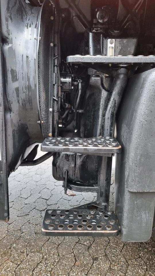 כלי רכב עירוני/ מיוחד Unimog 405 U500 2013 6500 Stunden Hydrostat Variopilot Mercedes Benz U 500 400 300 318 423b430 530: תמונה 14