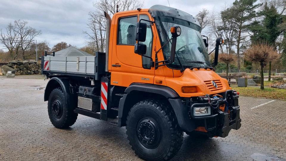 Unimog 405 U500 2013 6500 Stunden Hydrostat Variopilot Mercedes Benz U 500 400 300 318 423b430 530 - כלי רכב עירוני/ מיוחד: תמונה 1 Unimog 405 U500 2013 6500 Stunden Hydrostat Variopilot Mercedes Benz U 500 400 300 318 423b430 530 - כלי רכב עירוני/ מיוחד: תמונה 1