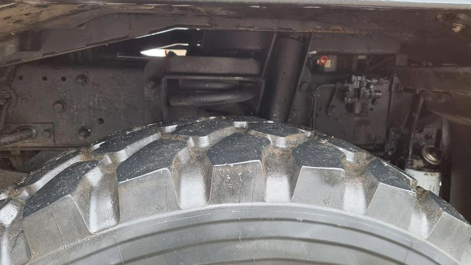 כלי רכב עירוני/ מיוחד Unimog 405 U500 2013 6500 Stunden Hydrostat Variopilot Mercedes Benz U 500 400 300 318 423b430 530: תמונה 10