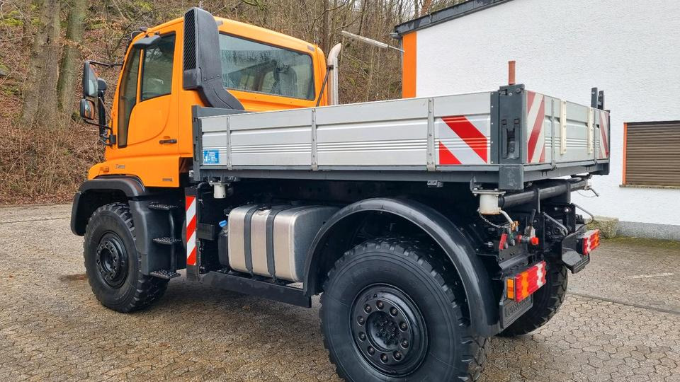 Unimog 405 U500 2013 6500 Stunden Hydrostat Variopilot Mercedes Benz U 500 400 300 318 423b430 530 - כלי רכב עירוני/ מיוחד: תמונה 4 Unimog 405 U500 2013 6500 Stunden Hydrostat Variopilot Mercedes Benz U 500 400 300 318 423b430 530 - כלי רכב עירוני/ מיוחד: תמונה 4