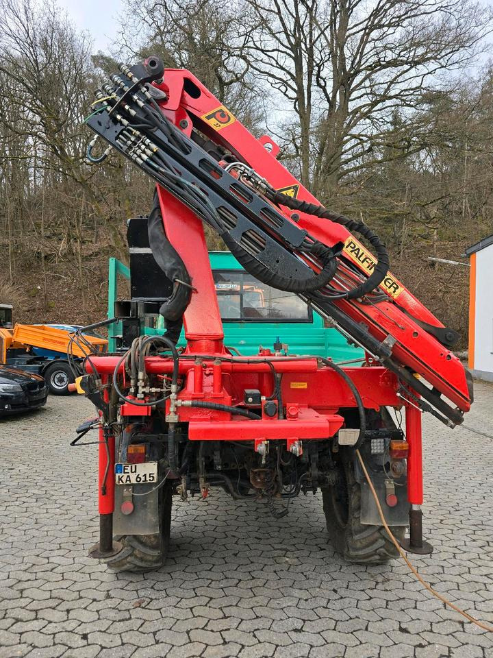 Unimog U1400 Agrar bj. 2000 424 427 Mercedes-Benz 1400 1600 1200 1000 Palfinger Kran - כלי רכב עירוני/ מיוחד: תמונה 5 Unimog U1400 Agrar bj. 2000 424 427 Mercedes-Benz 1400 1600 1200 1000 Palfinger Kran - כלי רכב עירוני/ מיוחד: תמונה 5