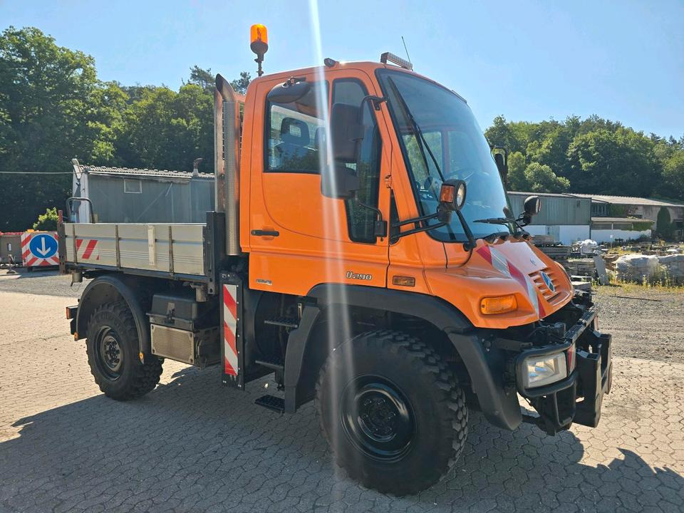Unimog U290 405/10 UGN UGE Mercedes-Benz U 290 300 400 500 405/12 Kipper Pritsche - מפלסת שלג: תמונה 3 Unimog U290 405/10 UGN UGE Mercedes-Benz U 290 300 400 500 405/12 Kipper Pritsche - מפלסת שלג: תמונה 3