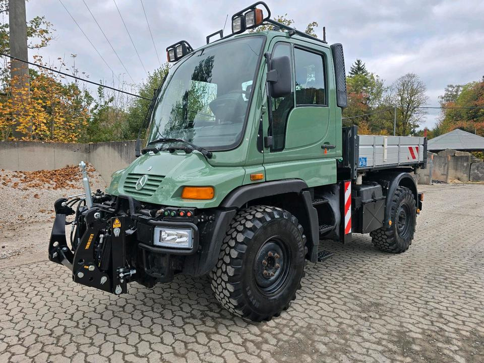 Unimog U300 AGRAR 405/10 405/12 NKS-Z-UGN-43K Mercedes-Benz UGE UGN LOF U 300 400 500 - כלי רכב עירוני/ מיוחד: תמונה 1 Unimog U300 AGRAR 405/10 405/12 NKS-Z-UGN-43K Mercedes-Benz UGE UGN LOF U 300 400 500 - כלי רכב עירוני/ מיוחד: תמונה 1