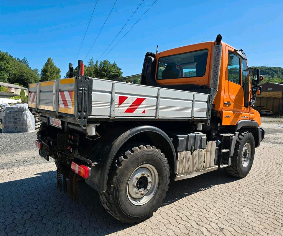 Unimog U318 NKS-F-UGE-42 Mercedes-Benz 405/10 405/12 UGE Mercedes-Benz U 318 323 327 423 427 429 430 EasyDrive Variopilot - כלי רכב עירוני/ מיוחד: תמונה 4 Unimog U318 NKS-F-UGE-42 Mercedes-Benz 405/10 405/12 UGE Mercedes-Benz U 318 323 327 423 427 429 430 EasyDrive Variopilot - כלי רכב עירוני/ מיוחד: תמונה 4