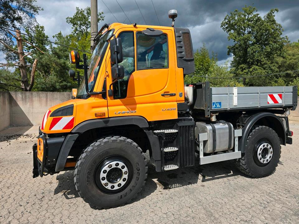 Unimog U429 NKS-F-UGE-42 Mercedes-Benz 405/10 405/12 UGE Mercedes-Benz U 318 323 327 423 427 429 430 EasyDrive Variopilot Mulag MKM 700 Böschungsmäher Böschungsmulcher Bucher Salzstreuer - כלי רכב עירוני/ מיוחד: תמונה 2 Unimog U429 NKS-F-UGE-42 Mercedes-Benz 405/10 405/12 UGE Mercedes-Benz U 318 323 327 423 427 429 430 EasyDrive Variopilot Mulag MKM 700 Böschungsmäher Böschungsmulcher Bucher Salzstreuer - כלי רכב עירוני/ מיוחד: תמונה 2
