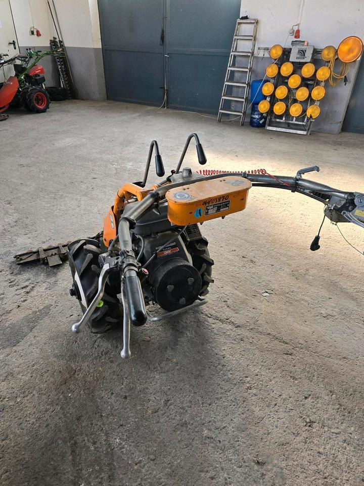 Vogel & Noot FM3 Hangmäher Balkenmäher Böschungsmäher Böschungsmulcher Messerbalken Irus Agria - מכסחת גינה: תמונה 4 Vogel & Noot FM3 Hangmäher Balkenmäher Böschungsmäher Böschungsmulcher Messerbalken Irus Agria - מכסחת גינה: תמונה 4