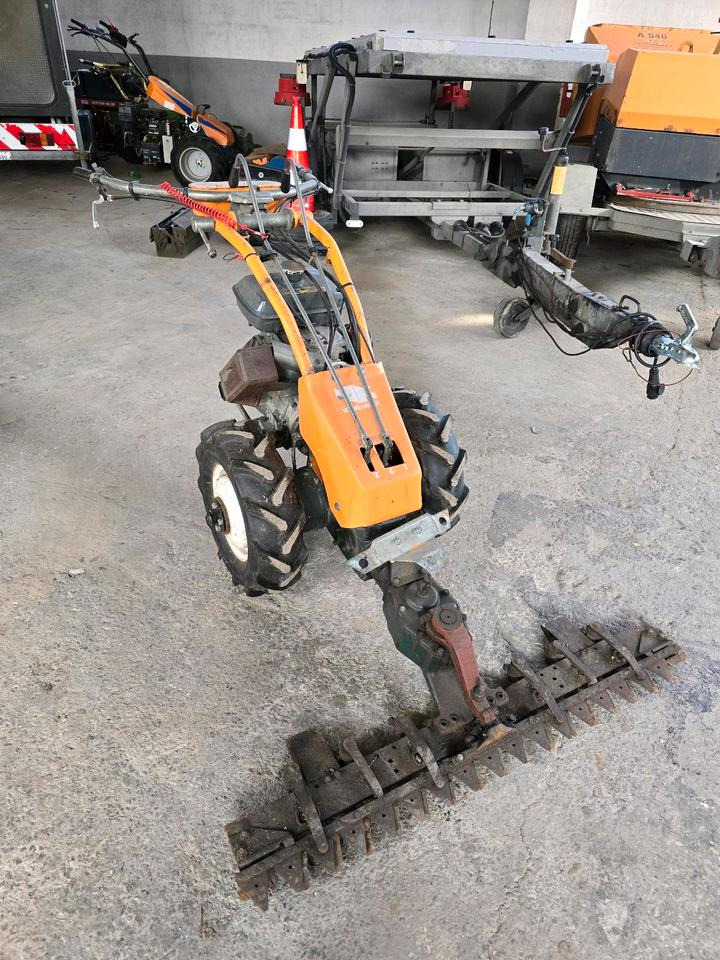 Vogel & Noot FM3 Hangmäher Balkenmäher Böschungsmäher Böschungsmulcher Messerbalken Irus Agria - מכסחת גינה: תמונה 2 Vogel & Noot FM3 Hangmäher Balkenmäher Böschungsmäher Böschungsmulcher Messerbalken Irus Agria - מכסחת גינה: תמונה 2