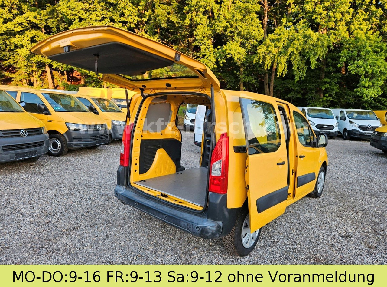 Citroën Berlingo 75 Hdi EURO5 , 2xSchiebetüre, 1.Hand, - כלי רכב מסחרי קטן: תמונה 3 Citroën Berlingo 75 Hdi EURO5 , 2xSchiebetüre, 1.Hand, - כלי רכב מסחרי קטן: תמונה 3