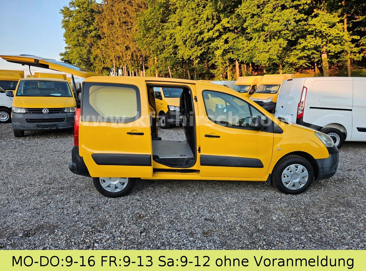 Citroën Berlingo 75 Hdi EURO5 , 2xSchiebetüre, 1.Hand, - כלי רכב מסחרי לנוסעים: תמונה 2 Citroën Berlingo 75 Hdi EURO5 , 2xSchiebetüre, 1.Hand, - כלי רכב מסחרי לנוסעים: תמונה 2