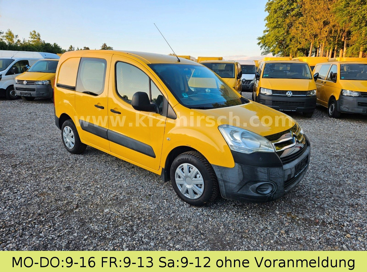 Citroën Berlingo 75 Hdi EURO5 , 2xSchiebetüre, 1.Hand, - כלי רכב מסחרי לנוסעים: תמונה 1 Citroën Berlingo 75 Hdi EURO5 , 2xSchiebetüre, 1.Hand, - כלי רכב מסחרי לנוסעים: תמונה 1