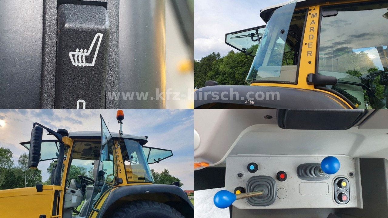 טרקטור חקלאי Fendt 313 V SCR, VARIO* 1.Hand * TMS * TOP Zustand !!!: תמונה 17