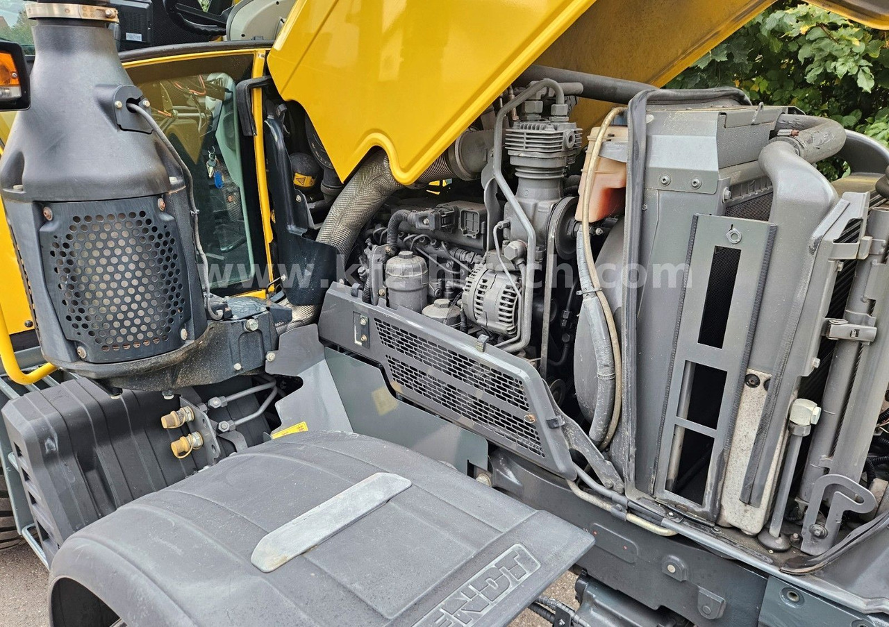 טרקטור חקלאי Fendt 313 V SCR, VARIO* 1.Hand * TMS * TOP Zustand !!!: תמונה 12