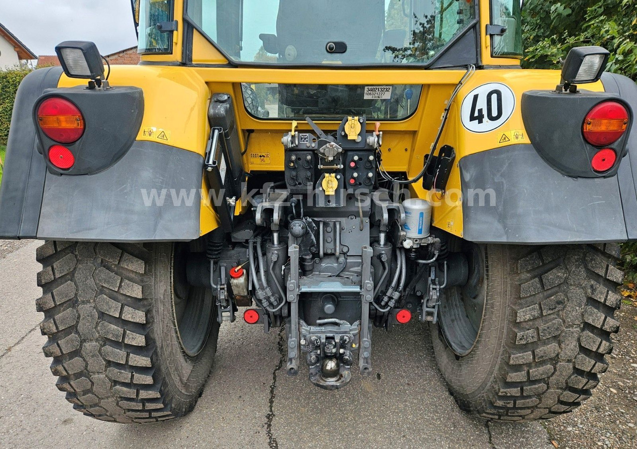 טרקטור חקלאי Fendt 313 V SCR, VARIO* 1.Hand * TMS * TOP Zustand !!!: תמונה 7