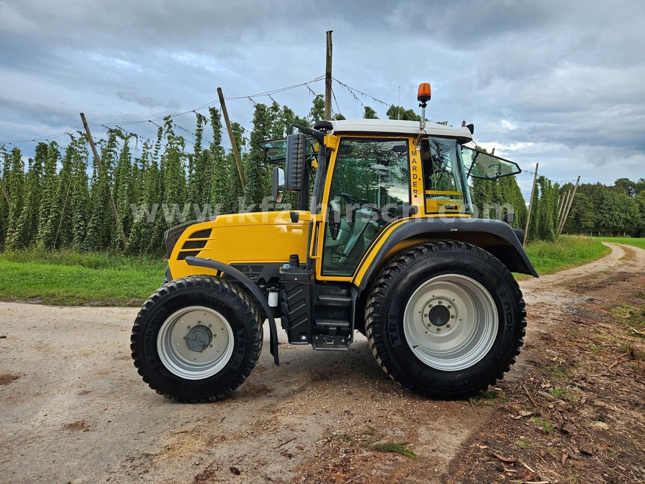 Fendt 313 V SCR, VARIO* nur 1.200Std* TMS, - טרקטור חקלאי: תמונה 4 Fendt 313 V SCR, VARIO* nur 1.200Std* TMS, - טרקטור חקלאי: תמונה 4